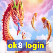 ok8 login